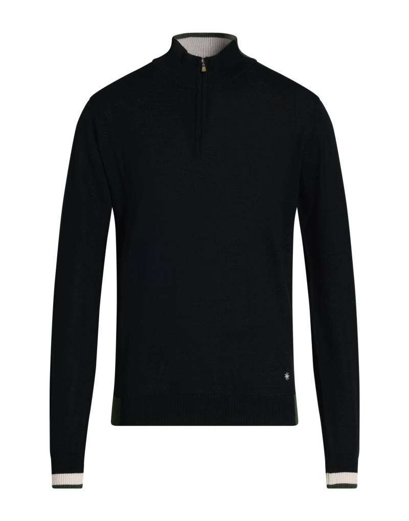 MANUEL RITZ Pullover Herren Schwarz MANUEL RITZ Pullover Herren Schwarz von MANUEL RITZ
