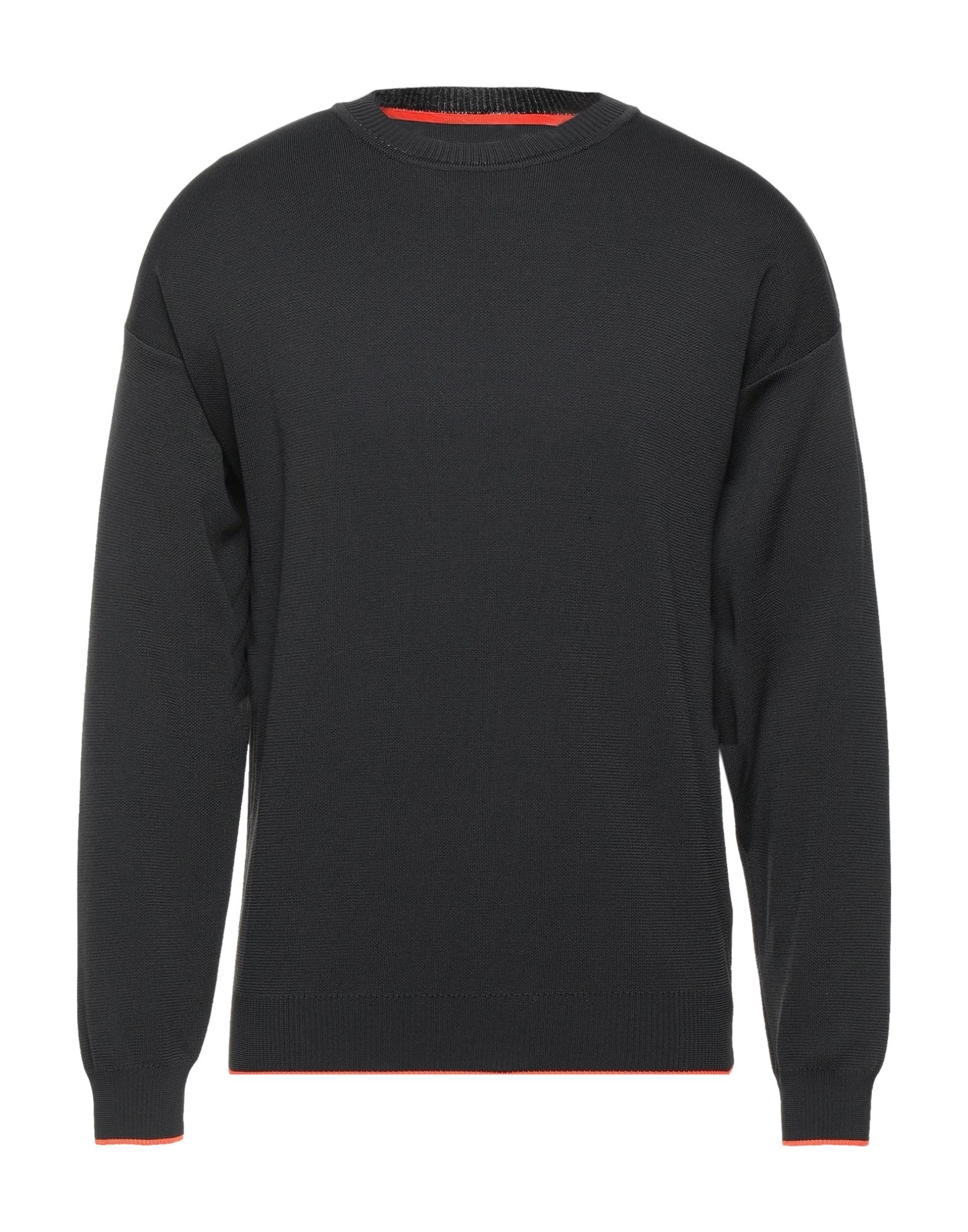 MANUEL RITZ Pullover Herren Schwarz von MANUEL RITZ