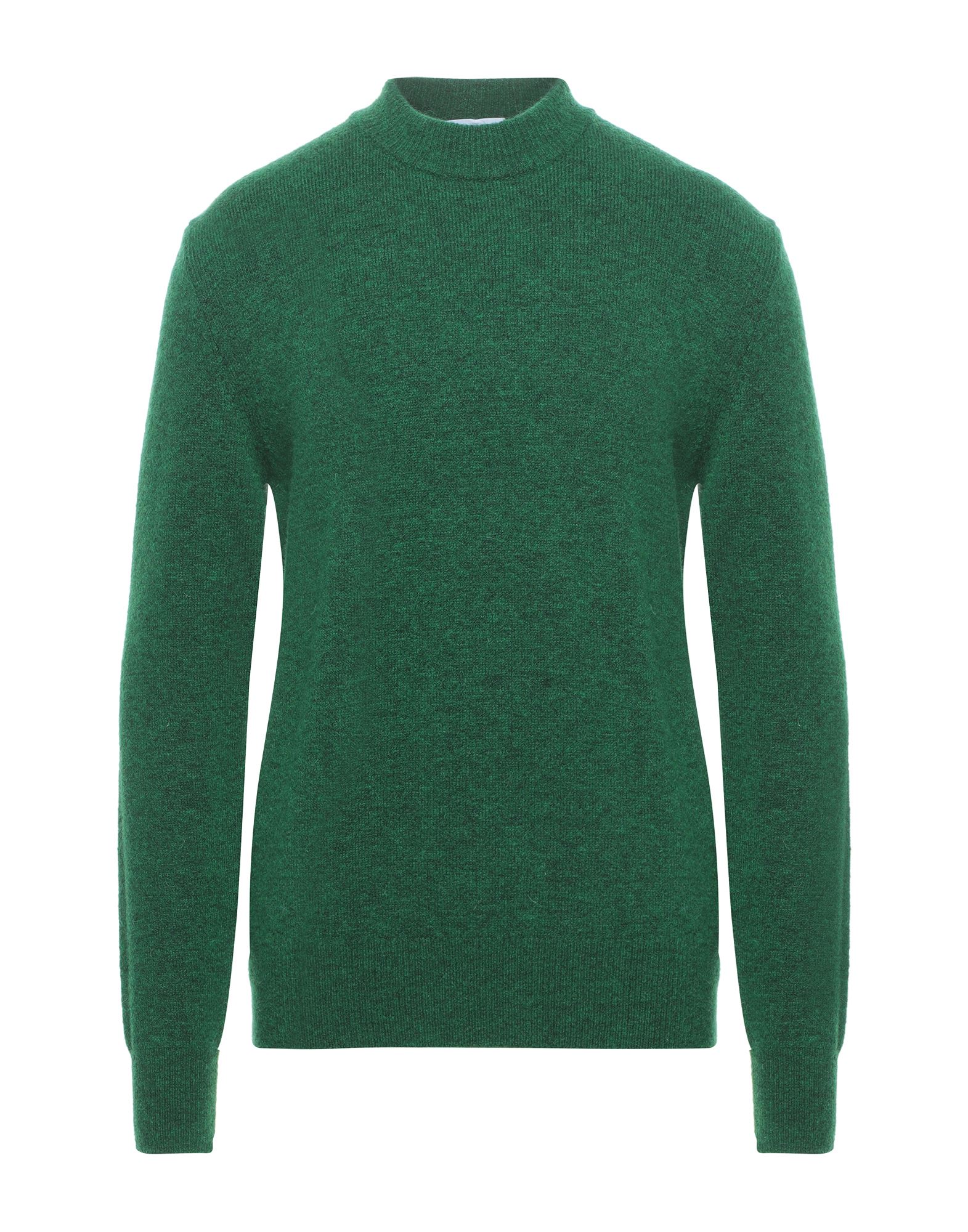 MANUEL RITZ Pullover Herren Vert Émeraude von MANUEL RITZ