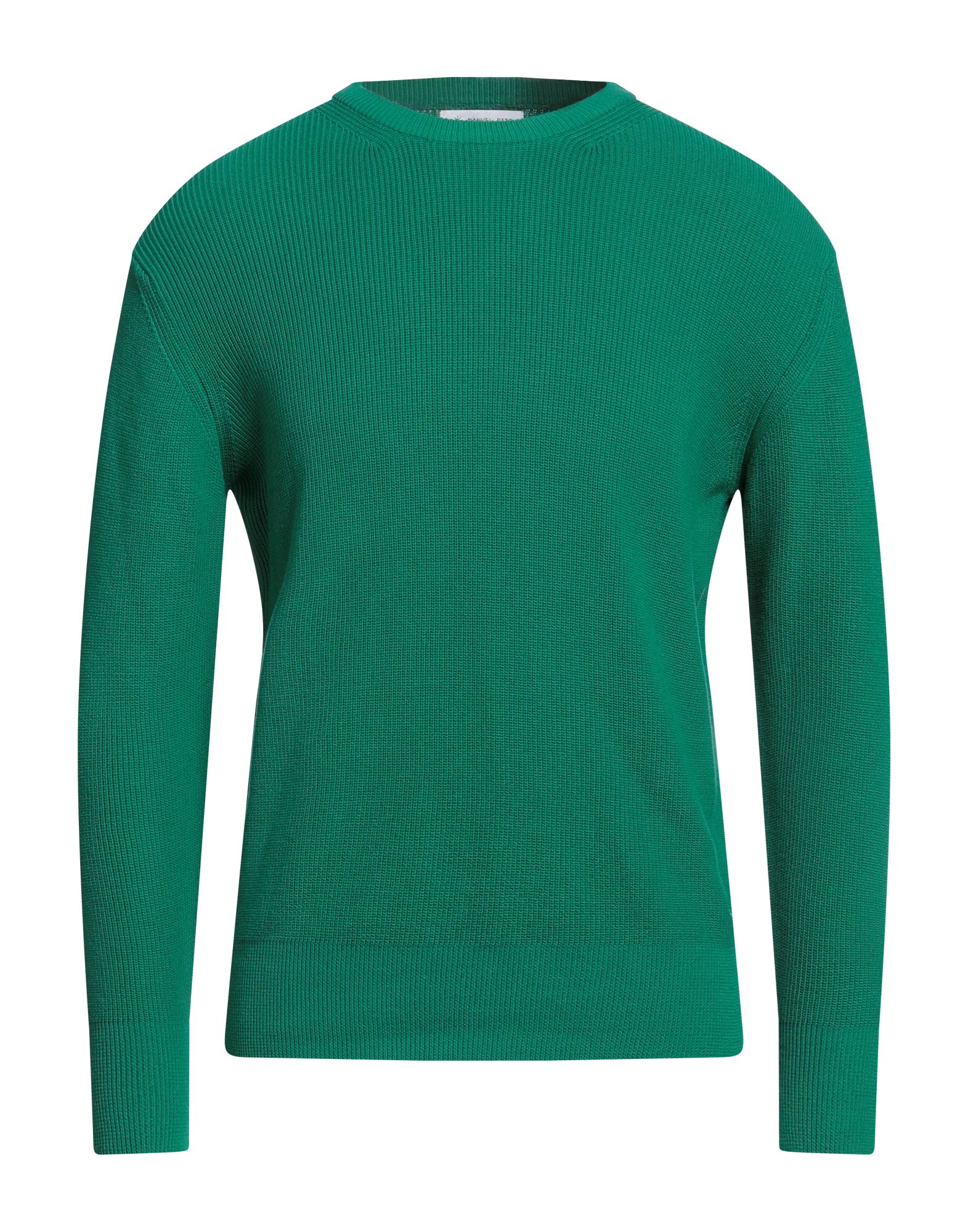 MANUEL RITZ Pullover Herren Vert Émeraude von MANUEL RITZ