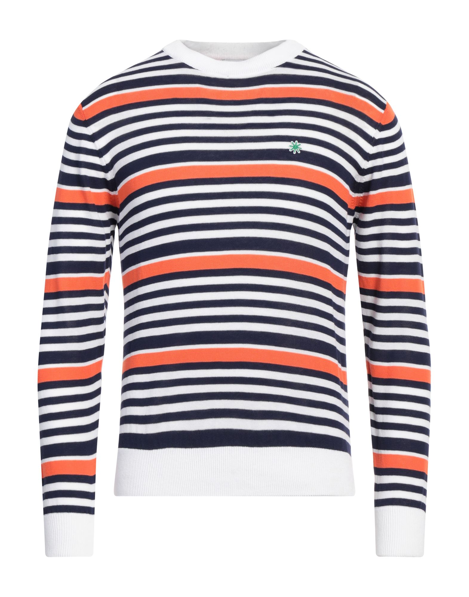 MANUEL RITZ Pullover Herren Weiß von MANUEL RITZ