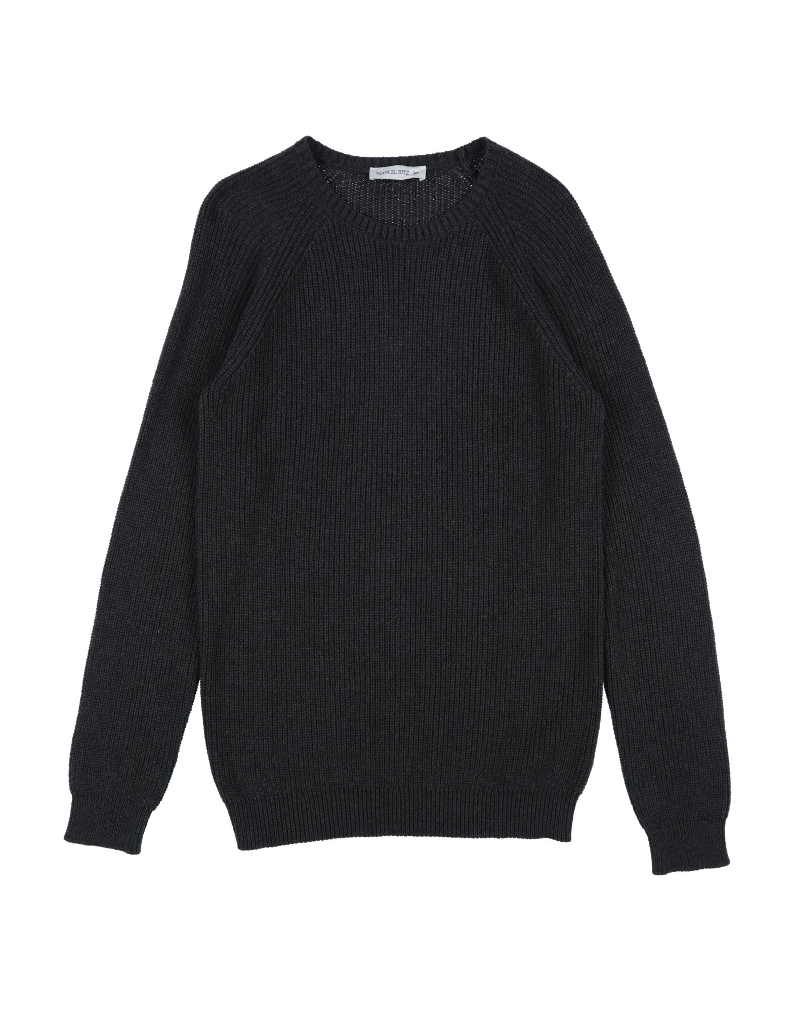 MANUEL RITZ Pullover Kinder Blei von MANUEL RITZ