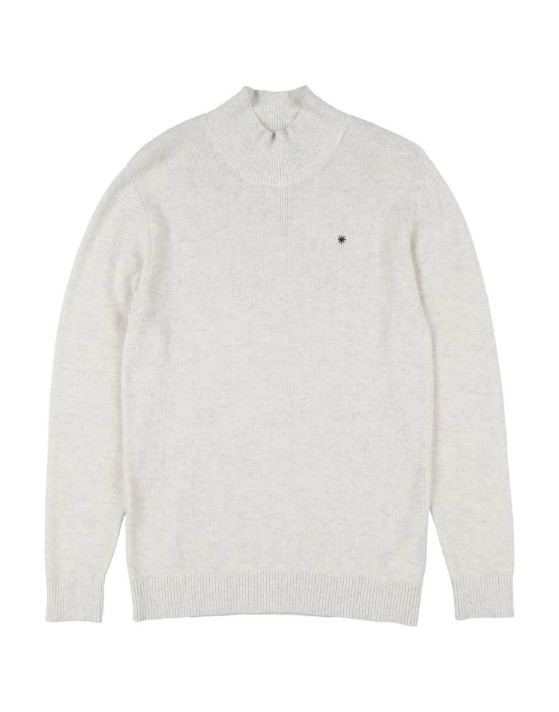 MANUEL RITZ Rollkragenpullover Kinder Elfenbein von MANUEL RITZ