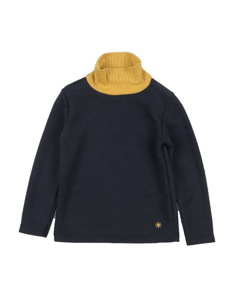 MANUEL RITZ Rollkragenpullover Kinder Marineblau von MANUEL RITZ