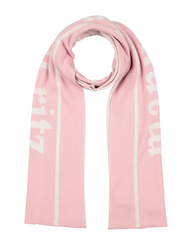 MANUEL RITZ Schal Damen Hellrosa von MANUEL RITZ