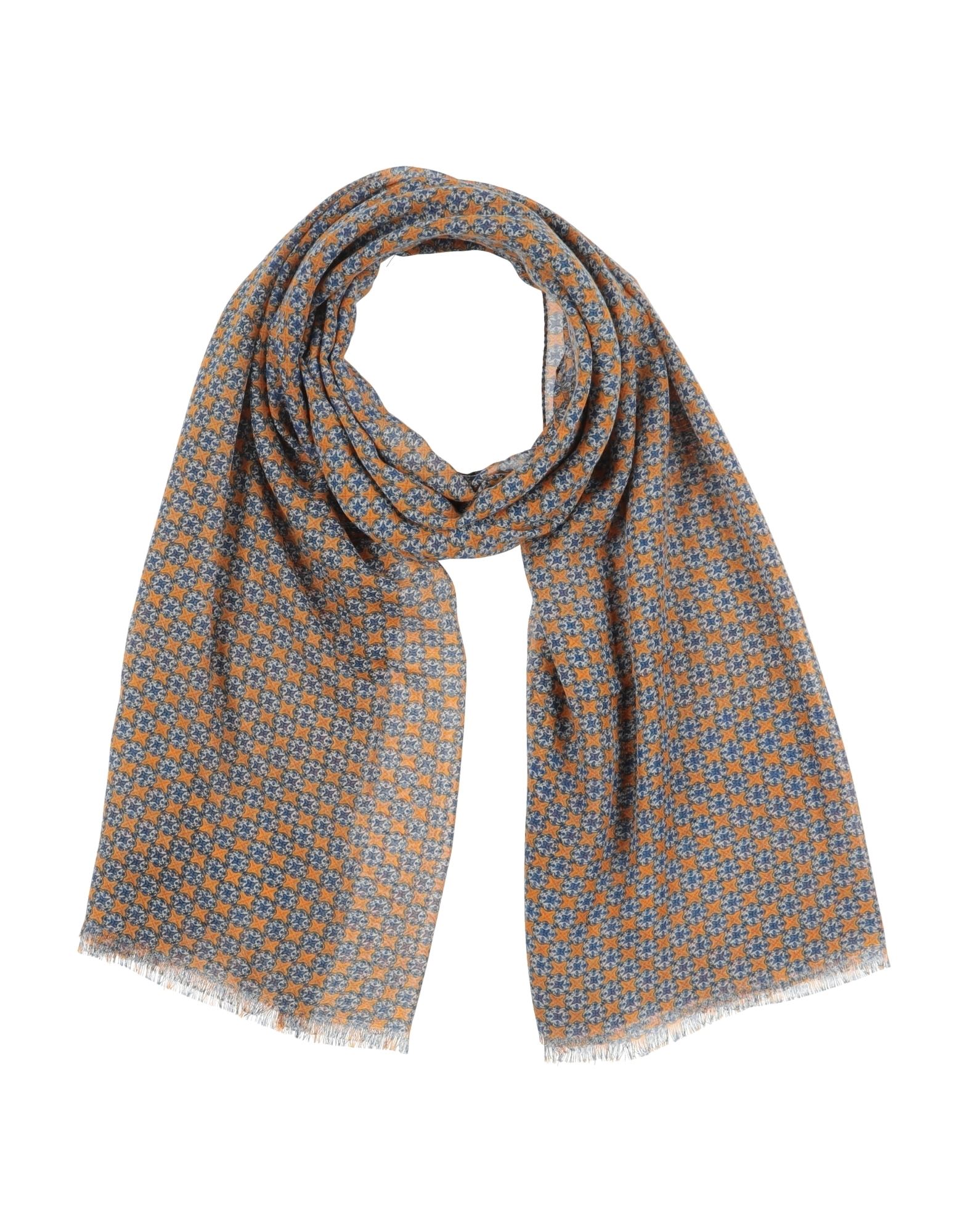 MANUEL RITZ Schal Herren Ringelblume von MANUEL RITZ