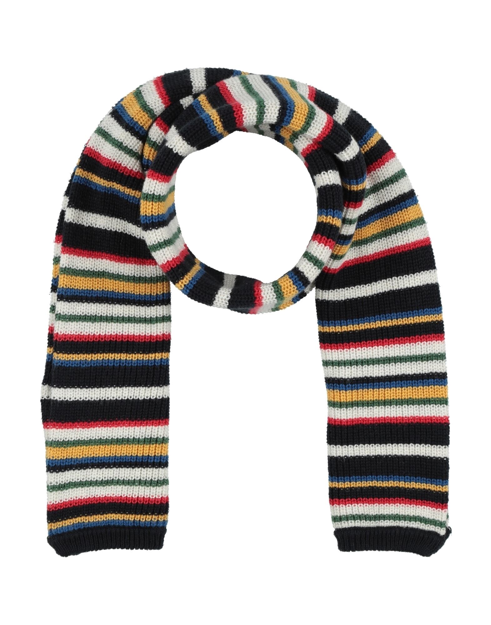 MANUEL RITZ Schal Kinder Nachtblau von MANUEL RITZ