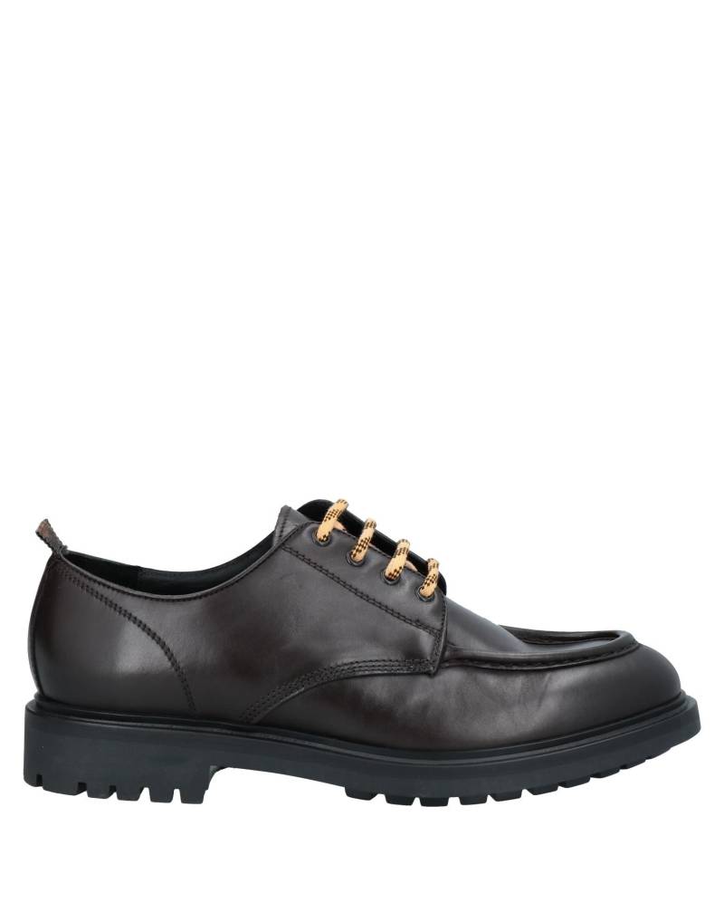 MANUEL RITZ Schnürschuh Herren Schokobraun von MANUEL RITZ