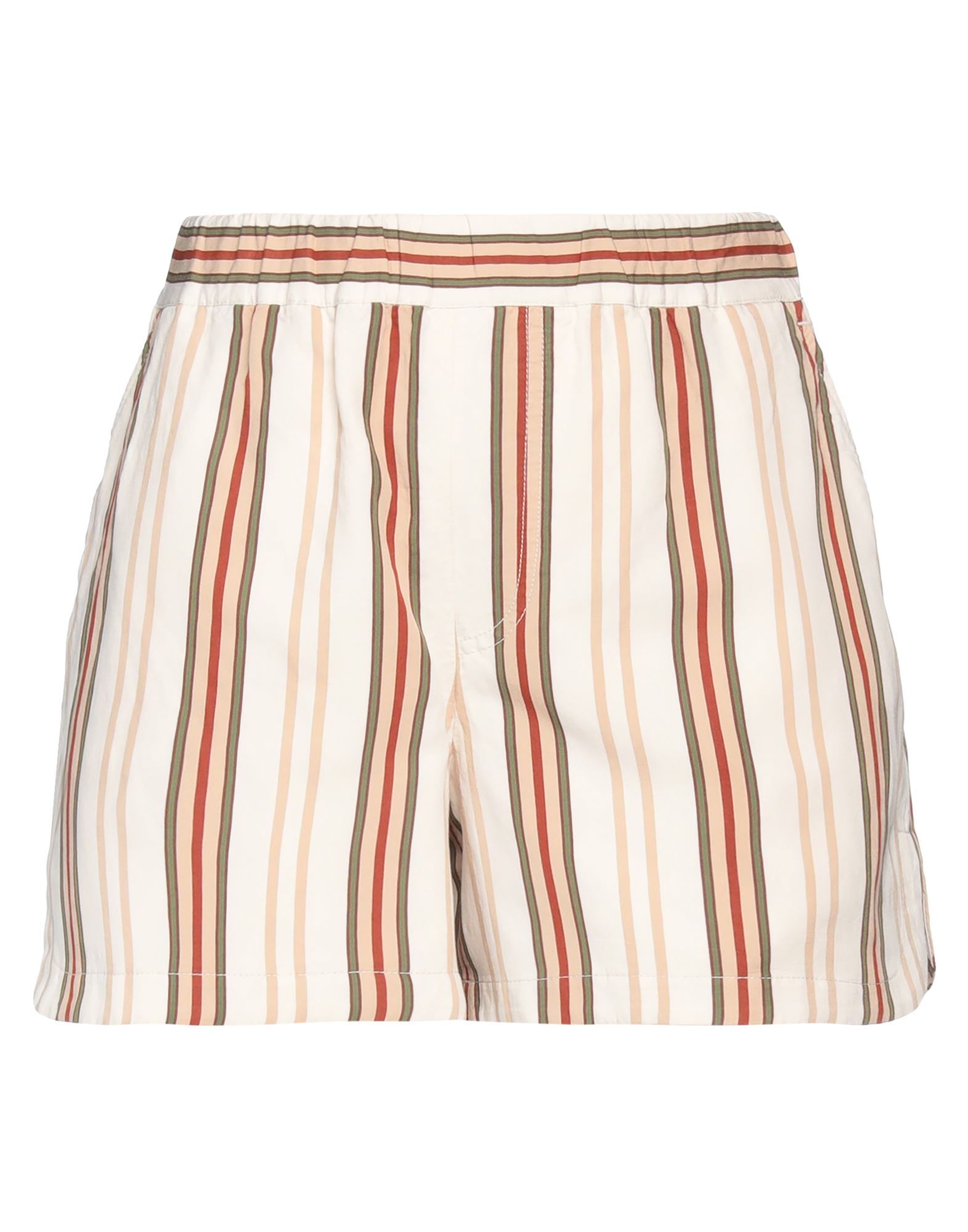 MANUEL RITZ Shorts & Bermudashorts Damen Beige von MANUEL RITZ