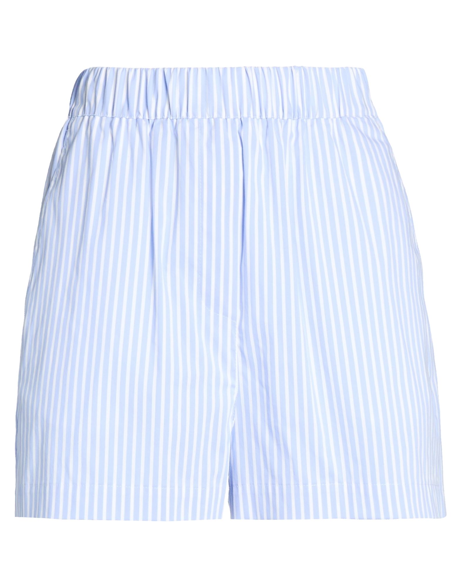 MANUEL RITZ Shorts & Bermudashorts Damen Hellblau von MANUEL RITZ