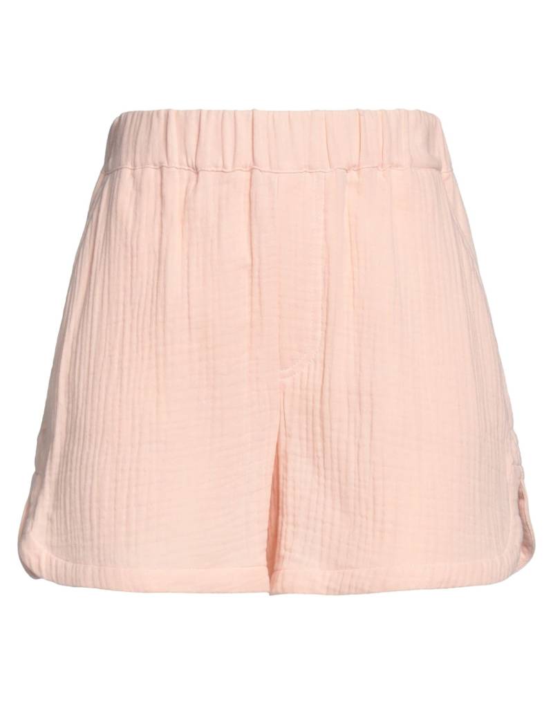 MANUEL RITZ Shorts & Bermudashorts Damen Lachs von MANUEL RITZ