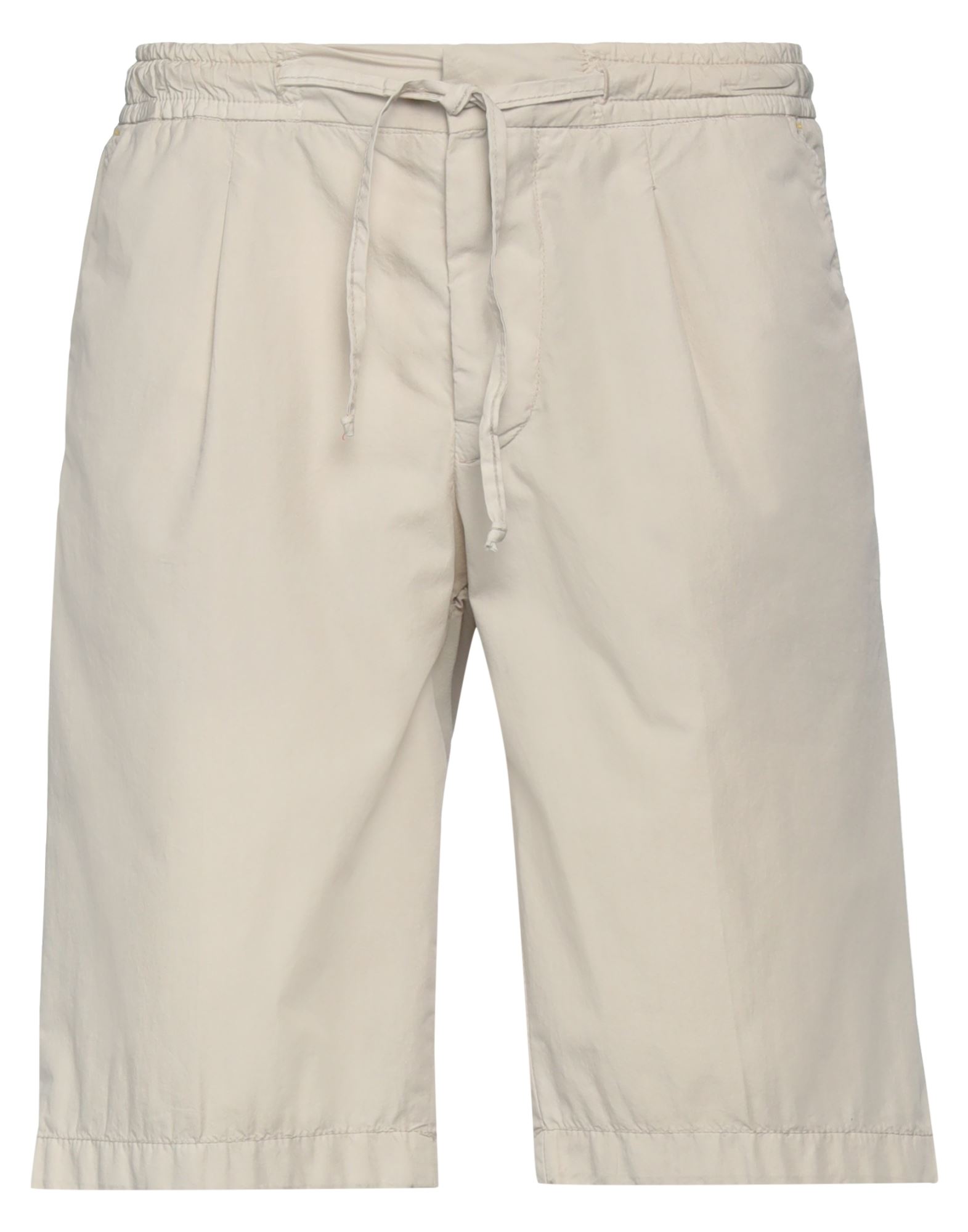 MANUEL RITZ Shorts & Bermudashorts Herren Beige von MANUEL RITZ