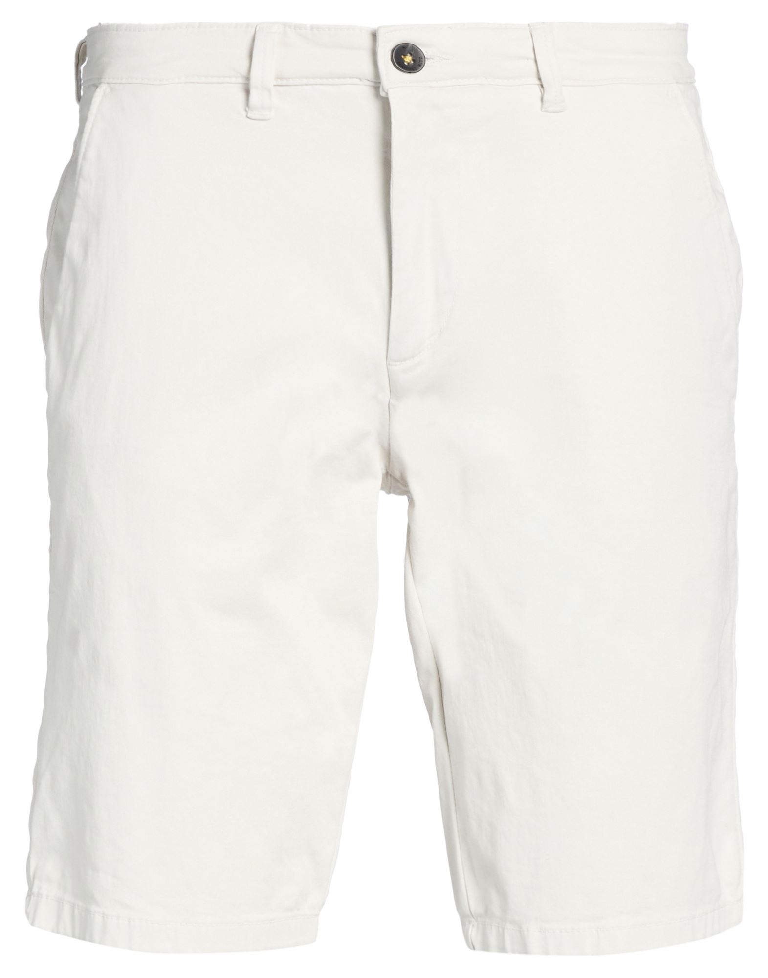 MANUEL RITZ Shorts & Bermudashorts Herren Beige von MANUEL RITZ