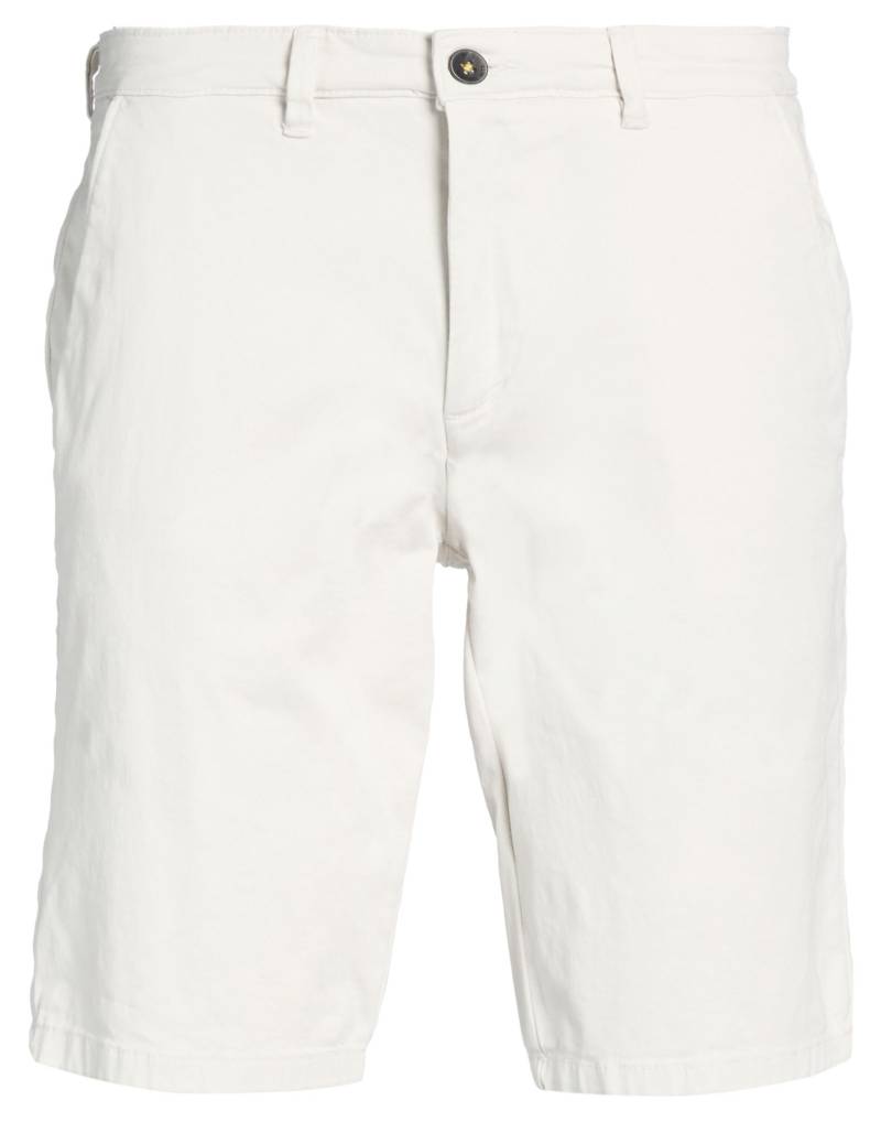 MANUEL RITZ Shorts & Bermudashorts Herren Beige von MANUEL RITZ