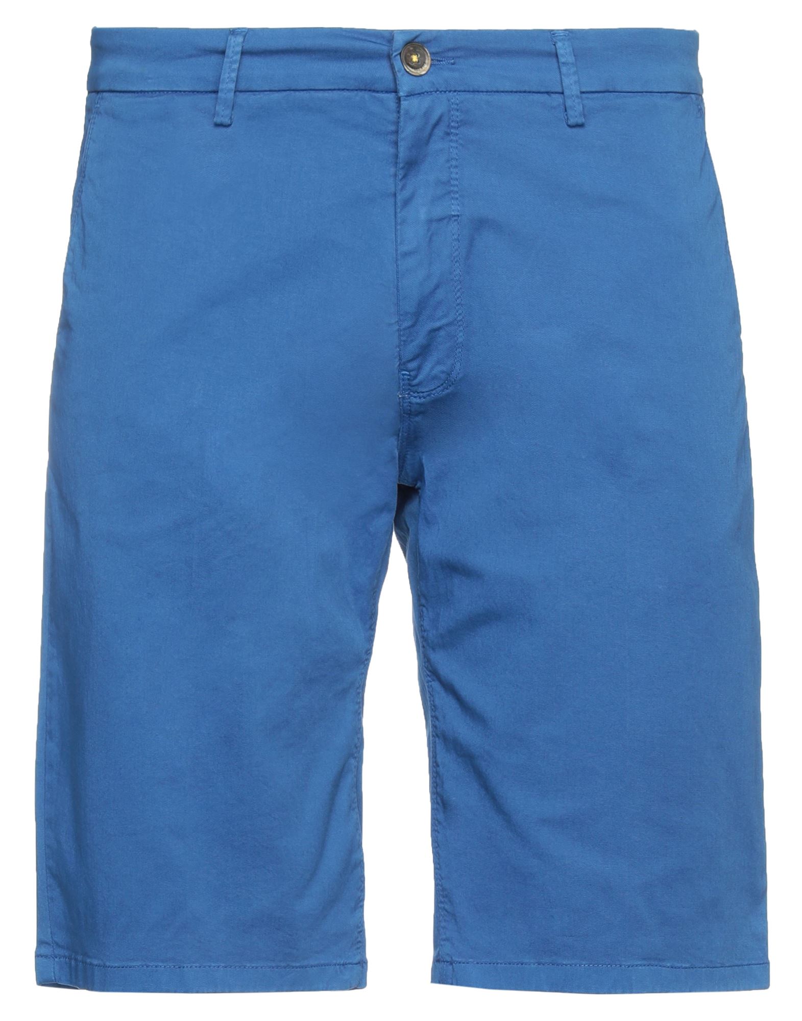 MANUEL RITZ Shorts & Bermudashorts Herren Blau von MANUEL RITZ