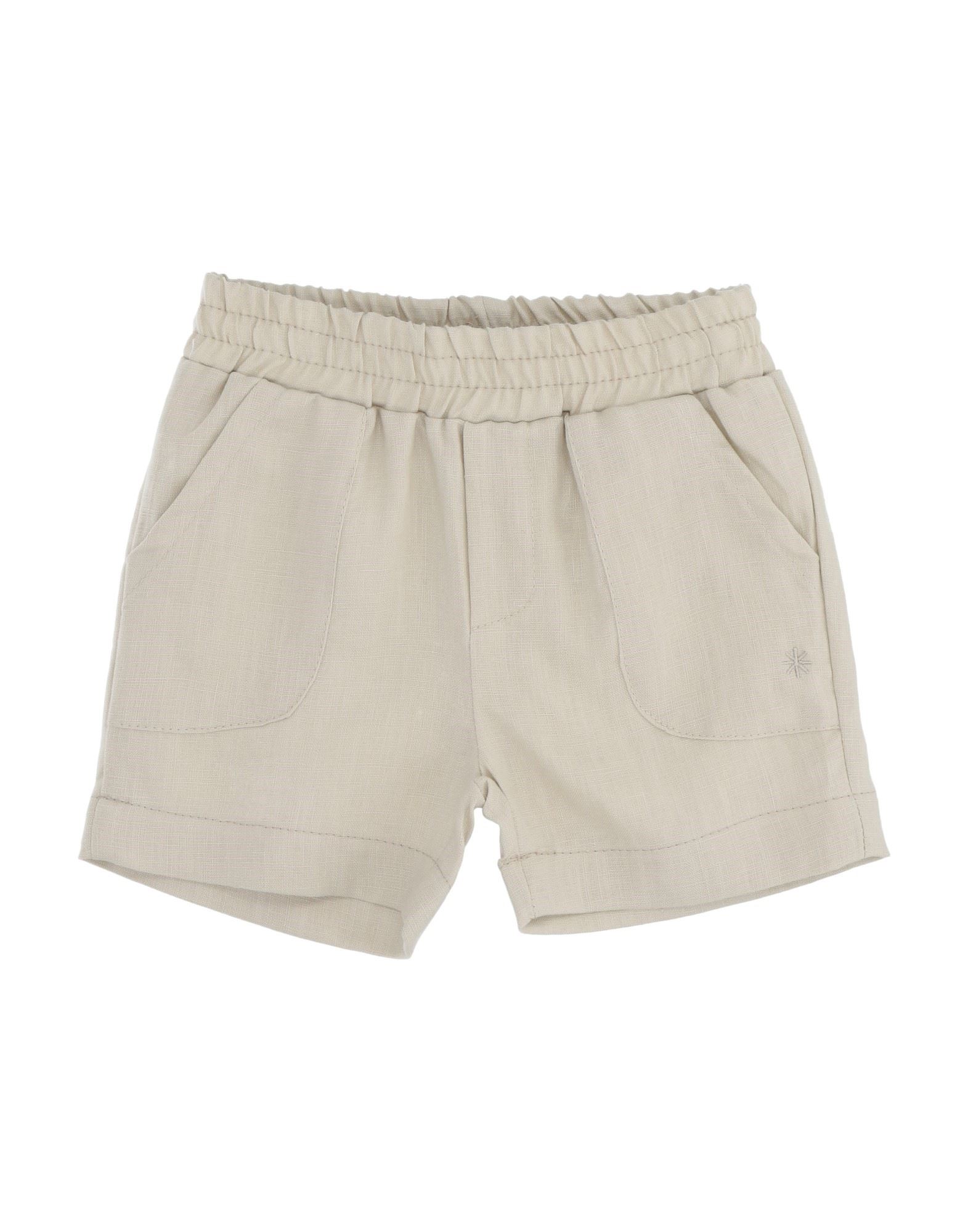 MANUEL RITZ Shorts & Bermudashorts Kinder Beige von MANUEL RITZ