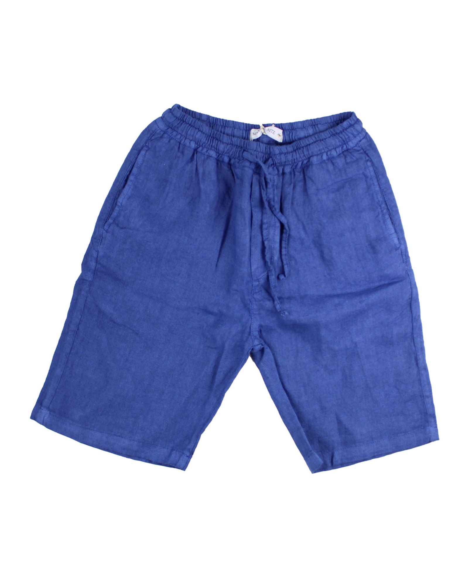 MANUEL RITZ Shorts & Bermudashorts Kinder Blau von MANUEL RITZ