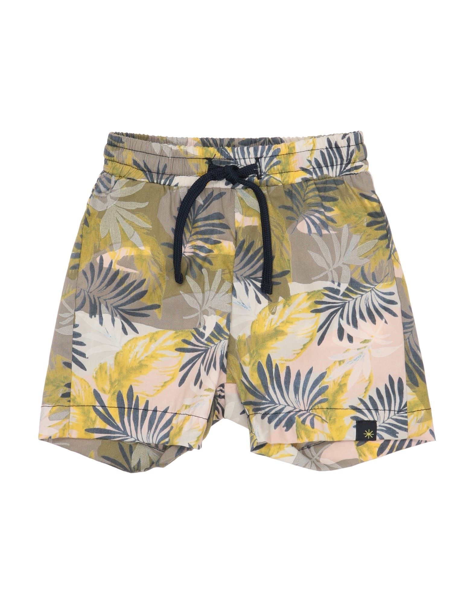 MANUEL RITZ Shorts & Bermudashorts Kinder Gelb von MANUEL RITZ