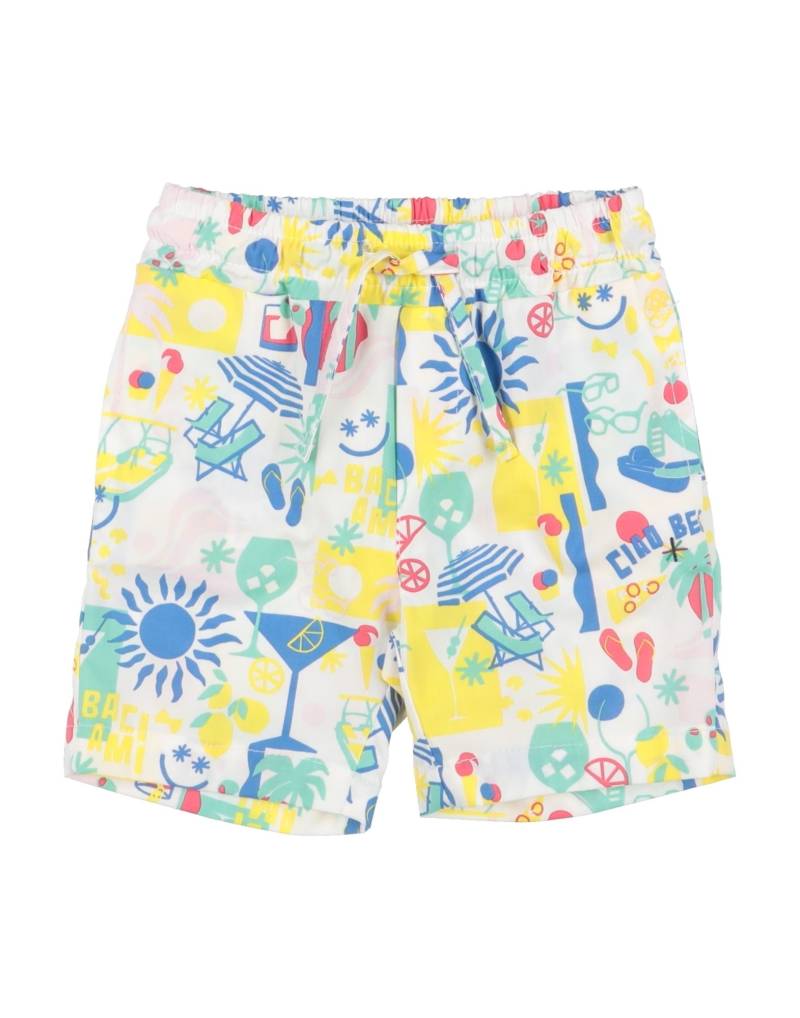 MANUEL RITZ Shorts & Bermudashorts Kinder Gelb von MANUEL RITZ