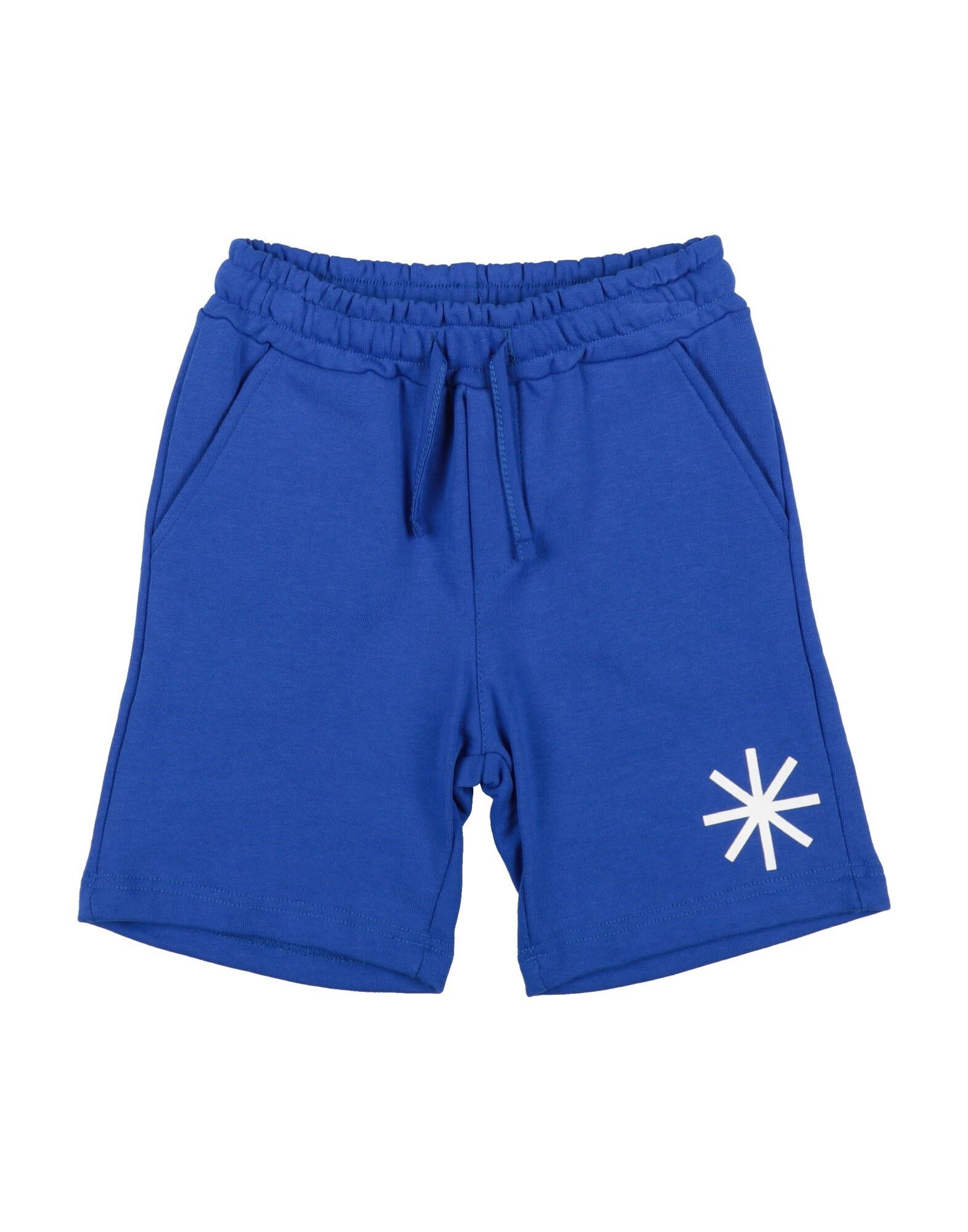 MANUEL RITZ Shorts & Bermudashorts Kinder Königsblau von MANUEL RITZ