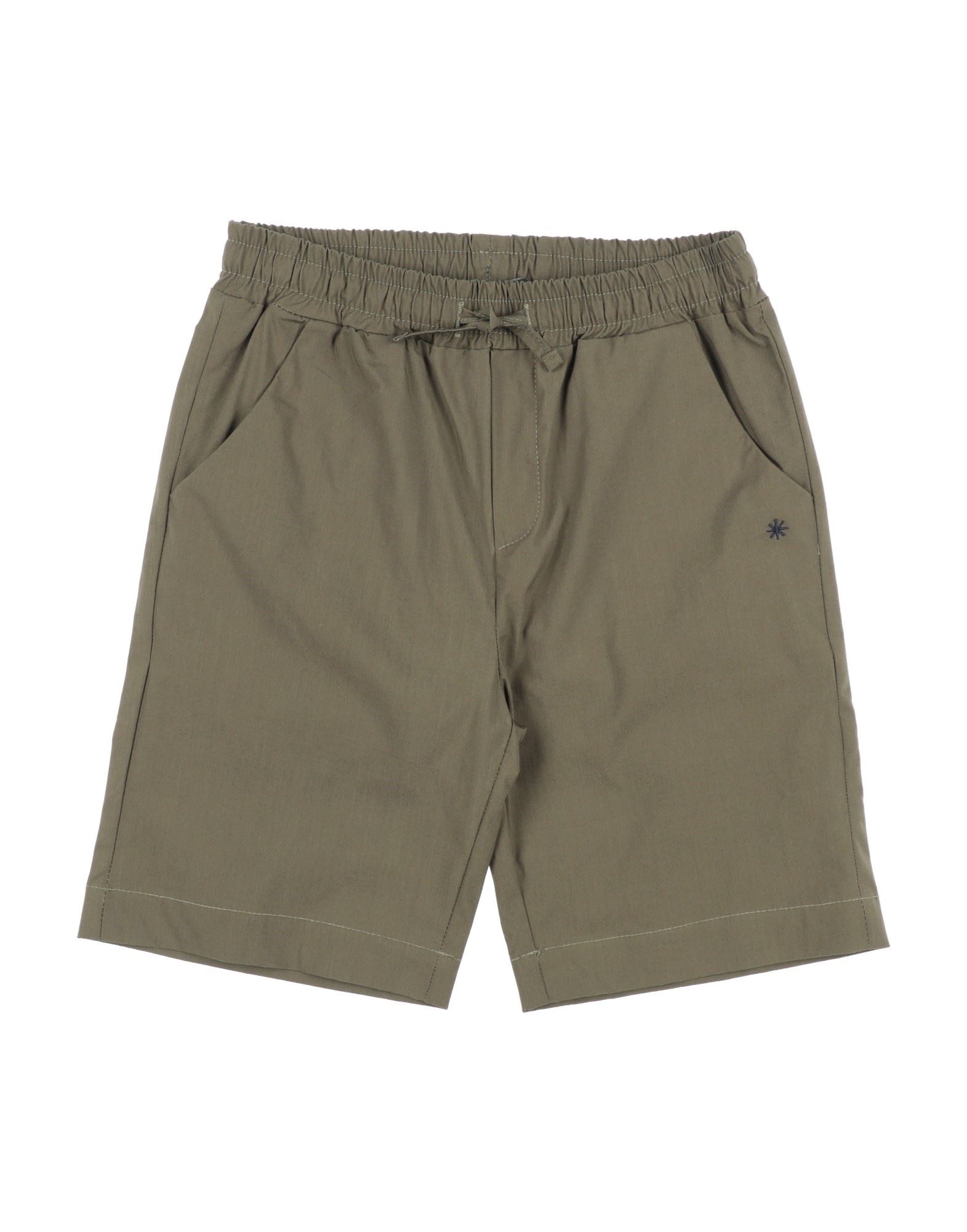 MANUEL RITZ Shorts & Bermudashorts Kinder Militärgrün von MANUEL RITZ