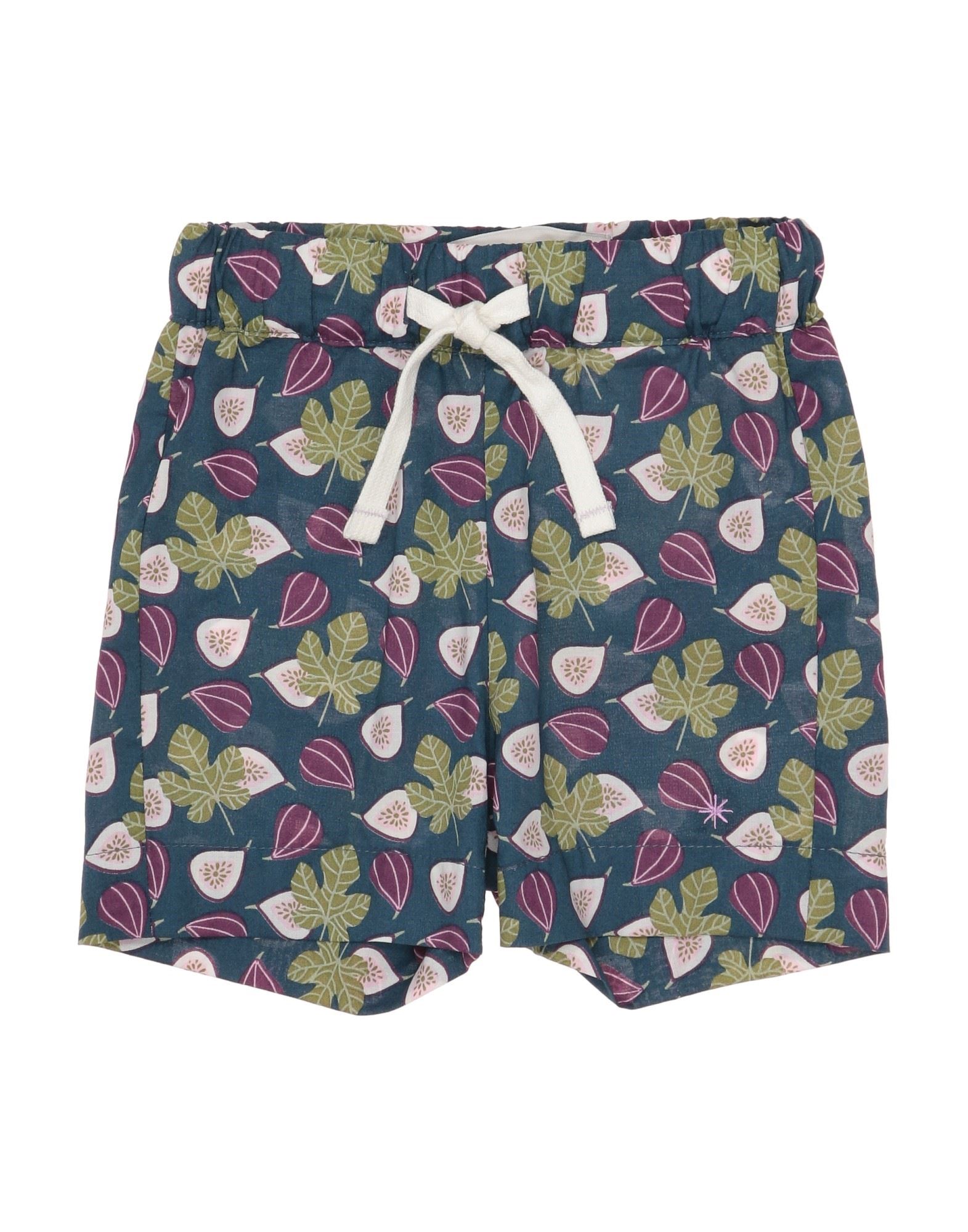 MANUEL RITZ Shorts & Bermudashorts Kinder Aquamarin MANUEL RITZ Shorts & Bermudashorts Kinder Aquamarin von MANUEL RITZ