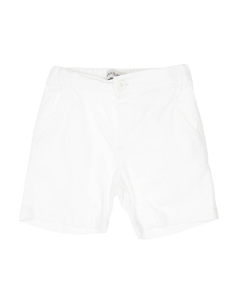 MANUEL RITZ Shorts & Bermudashorts Kinder Weiß von MANUEL RITZ