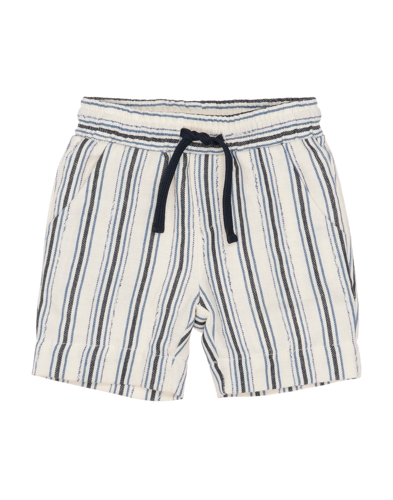 MANUEL RITZ Shorts & Bermudashorts Kinder Weiß von MANUEL RITZ