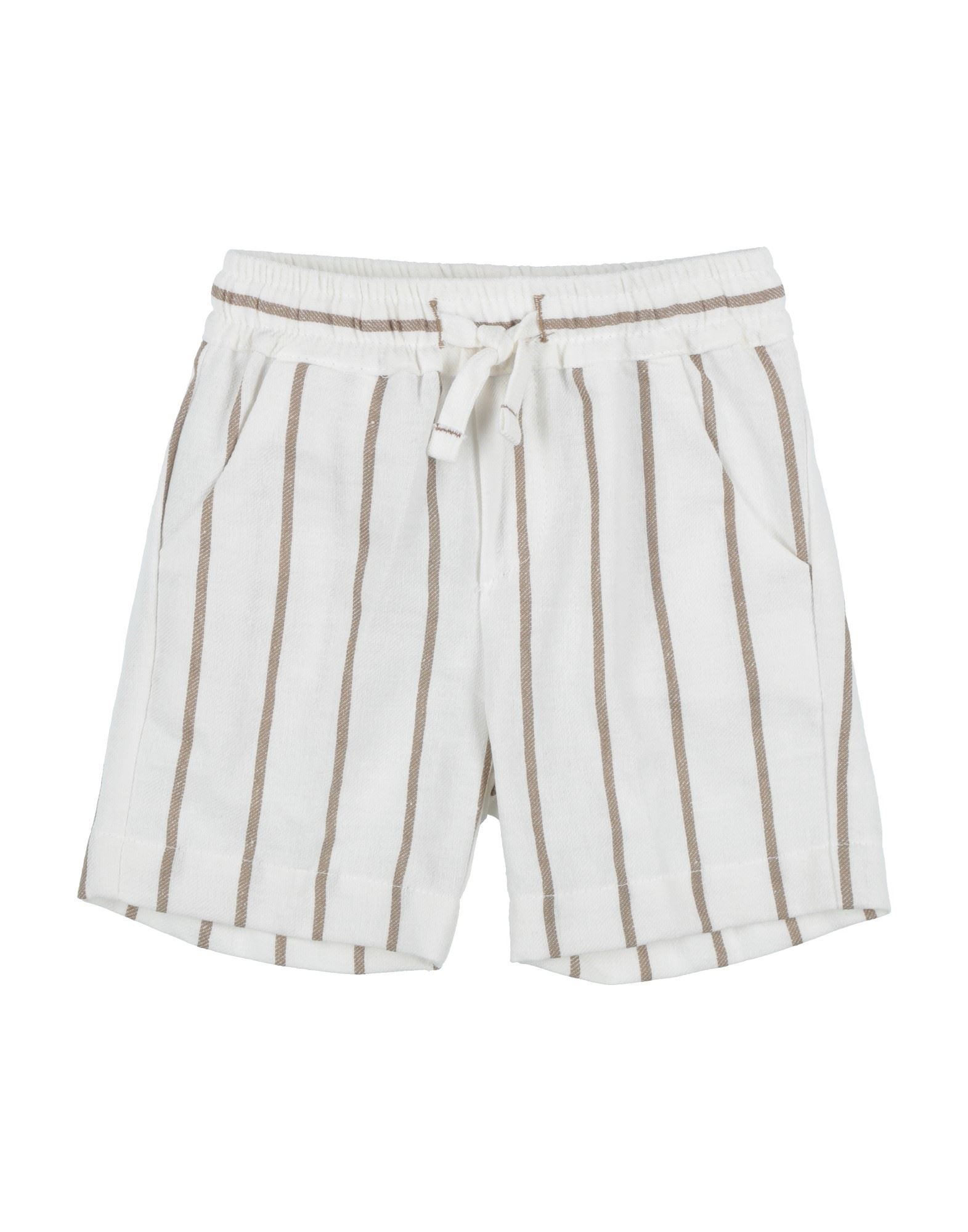 MANUEL RITZ Shorts & Bermudashorts Kinder Weiß von MANUEL RITZ