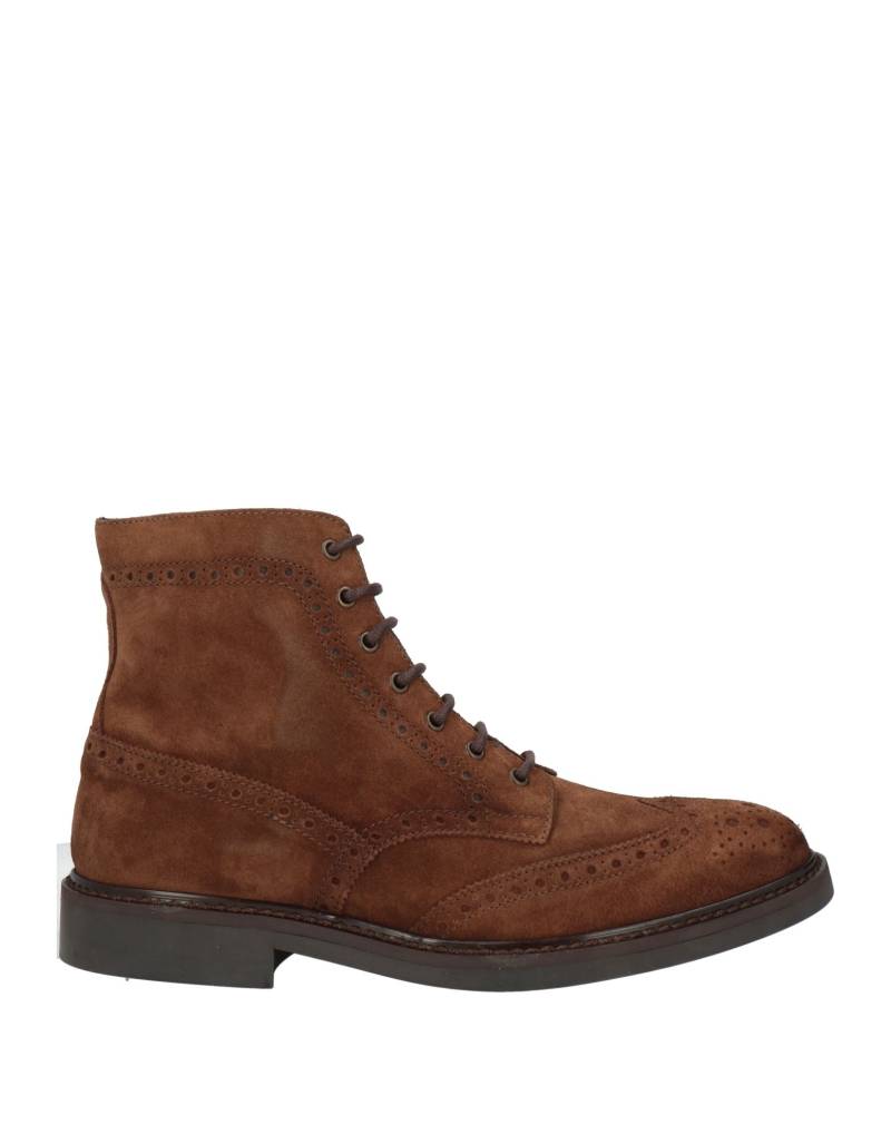 MANUEL RITZ Stiefelette Herren Kamel von MANUEL RITZ