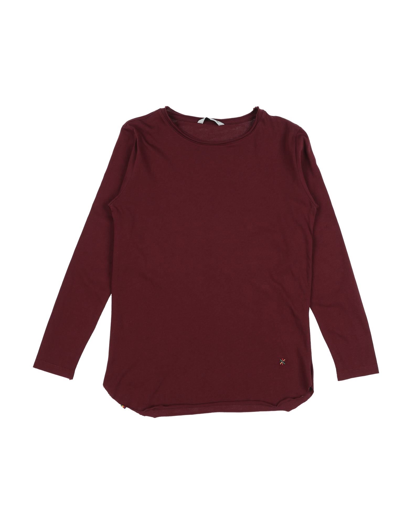 MANUEL RITZ T-shirts Kinder Bordeaux von MANUEL RITZ