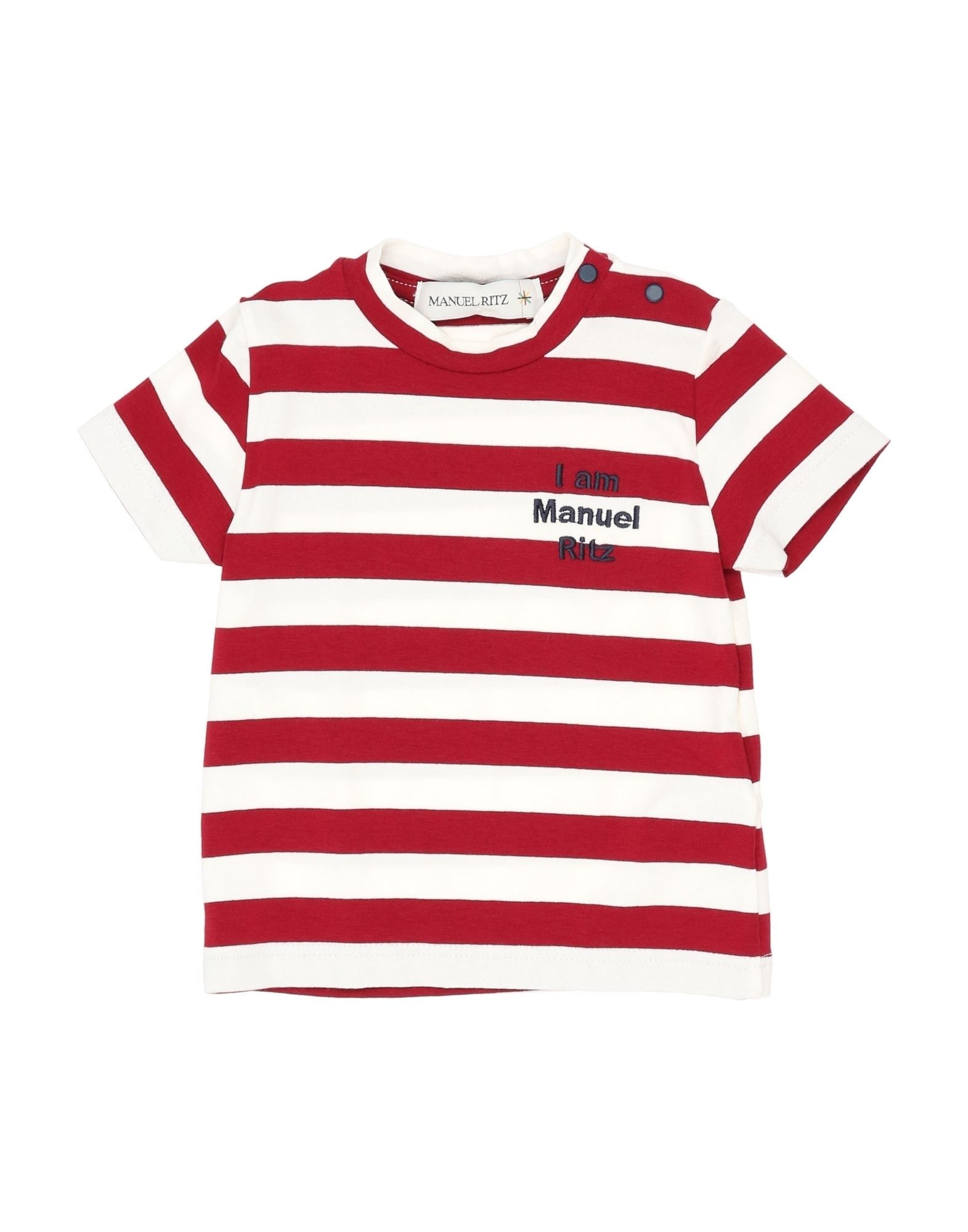 MANUEL RITZ T-shirts Kinder Bordeaux von MANUEL RITZ