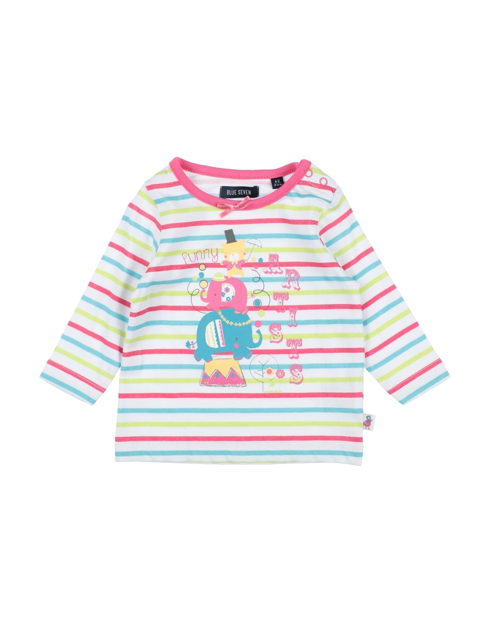 MANUEL RITZ T-shirts Kinder Fuchsia von MANUEL RITZ