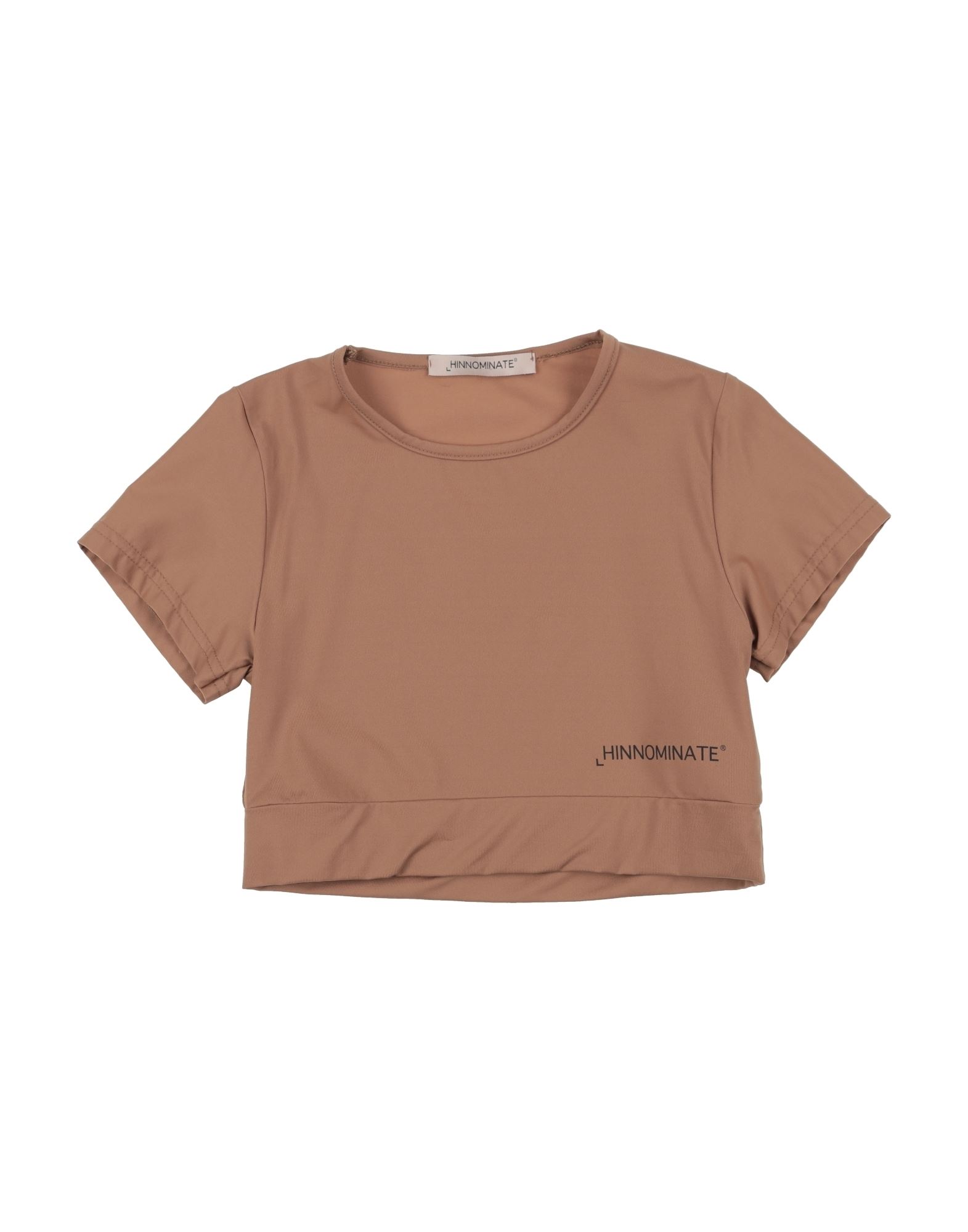 MANUEL RITZ T-shirts Kinder Kamel von MANUEL RITZ