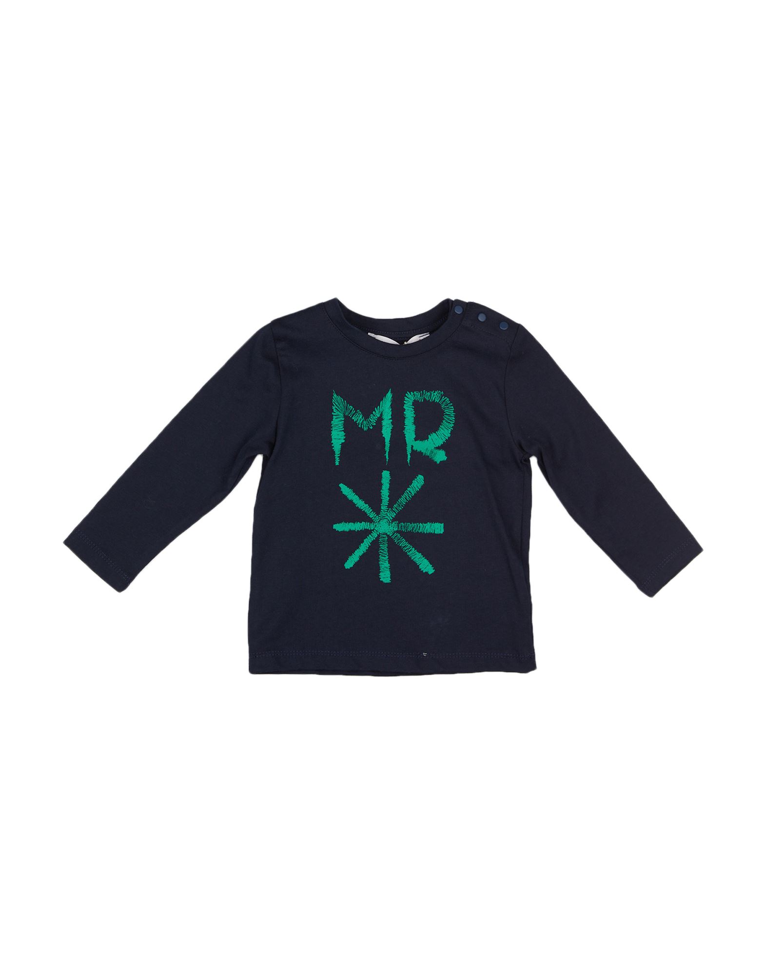 MANUEL RITZ T-shirts Kinder Nachtblau von MANUEL RITZ