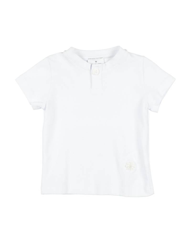 MANUEL RITZ T-shirts Kinder Weiß von MANUEL RITZ