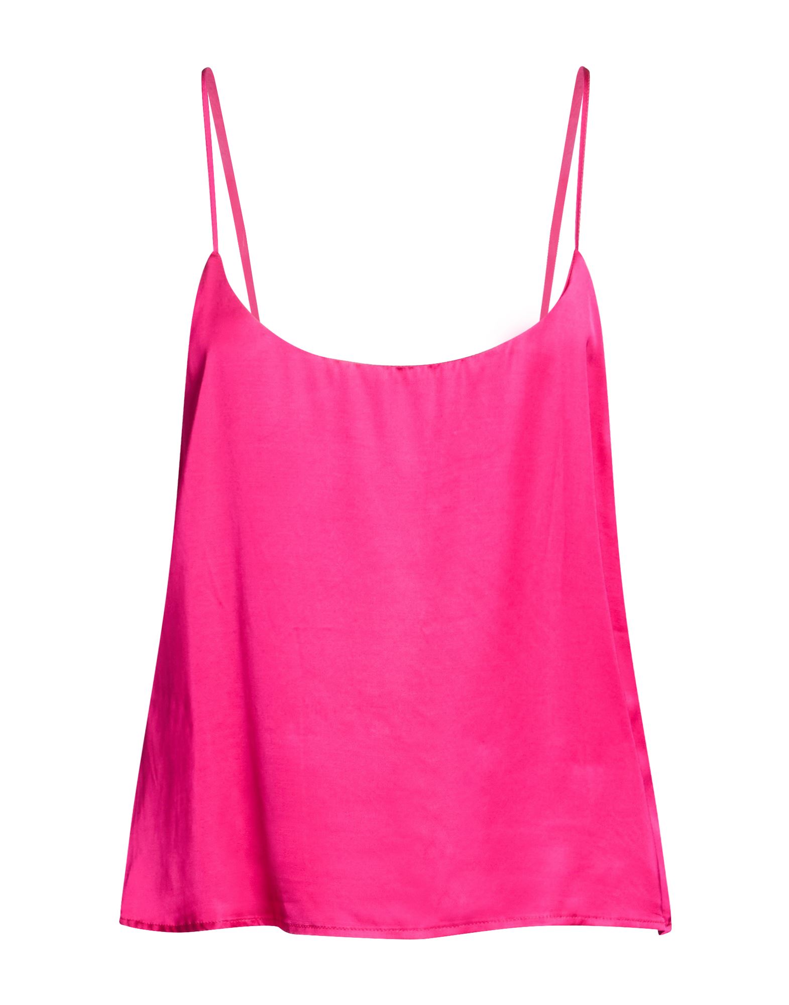 MANUEL RITZ Top Damen Magenta von MANUEL RITZ