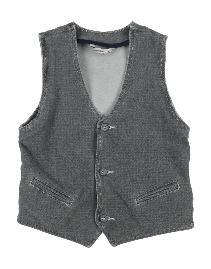 MANUEL RITZ Couture-weste Kinder Blei von MANUEL RITZ
