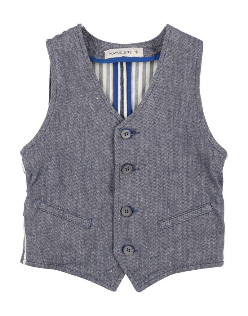 MANUEL RITZ Couture-weste Kinder Nachtblau von MANUEL RITZ