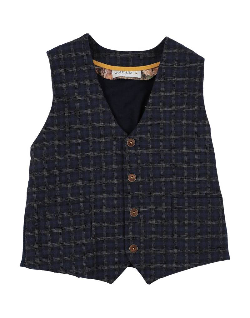 MANUEL RITZ Couture-weste Kinder Nachtblau von MANUEL RITZ