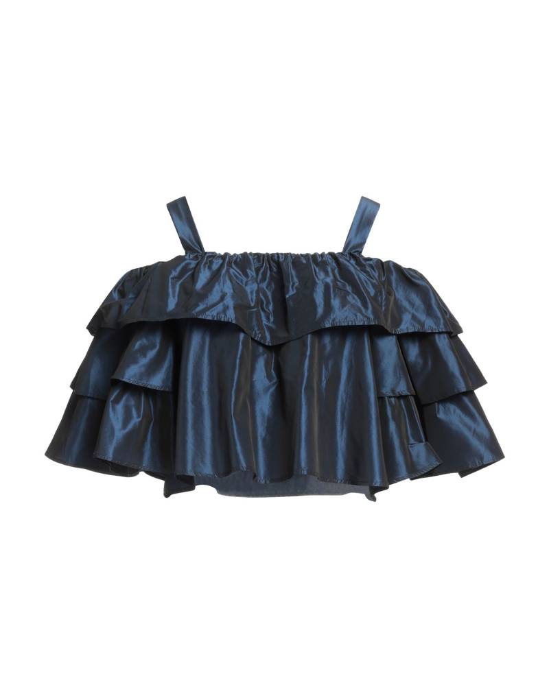 MANUELA RIVA Top Damen Nachtblau von MANUELA RIVA