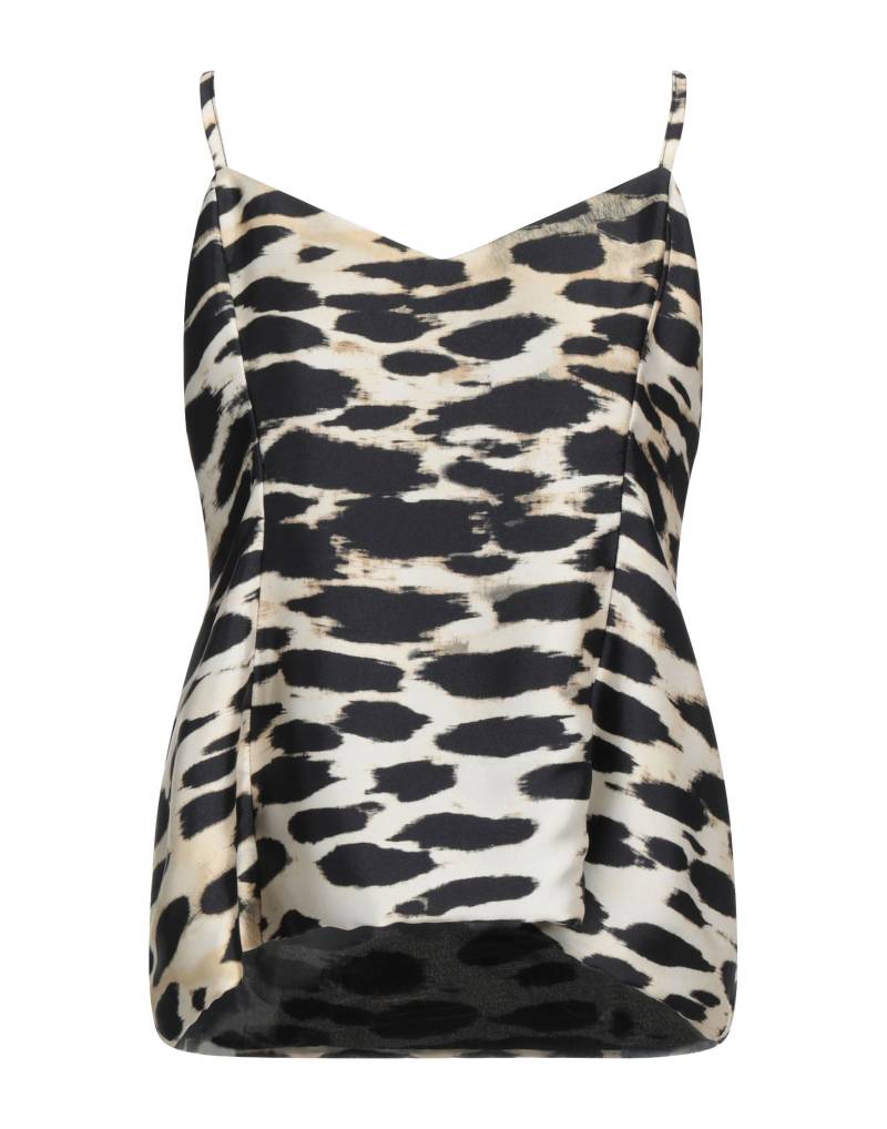 MANUELA RIVA Top Damen Schwarz von MANUELA RIVA