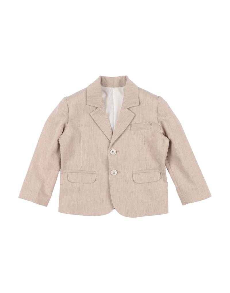 MANUELL & FRANK Blazer Kinder Beige von MANUELL & FRANK