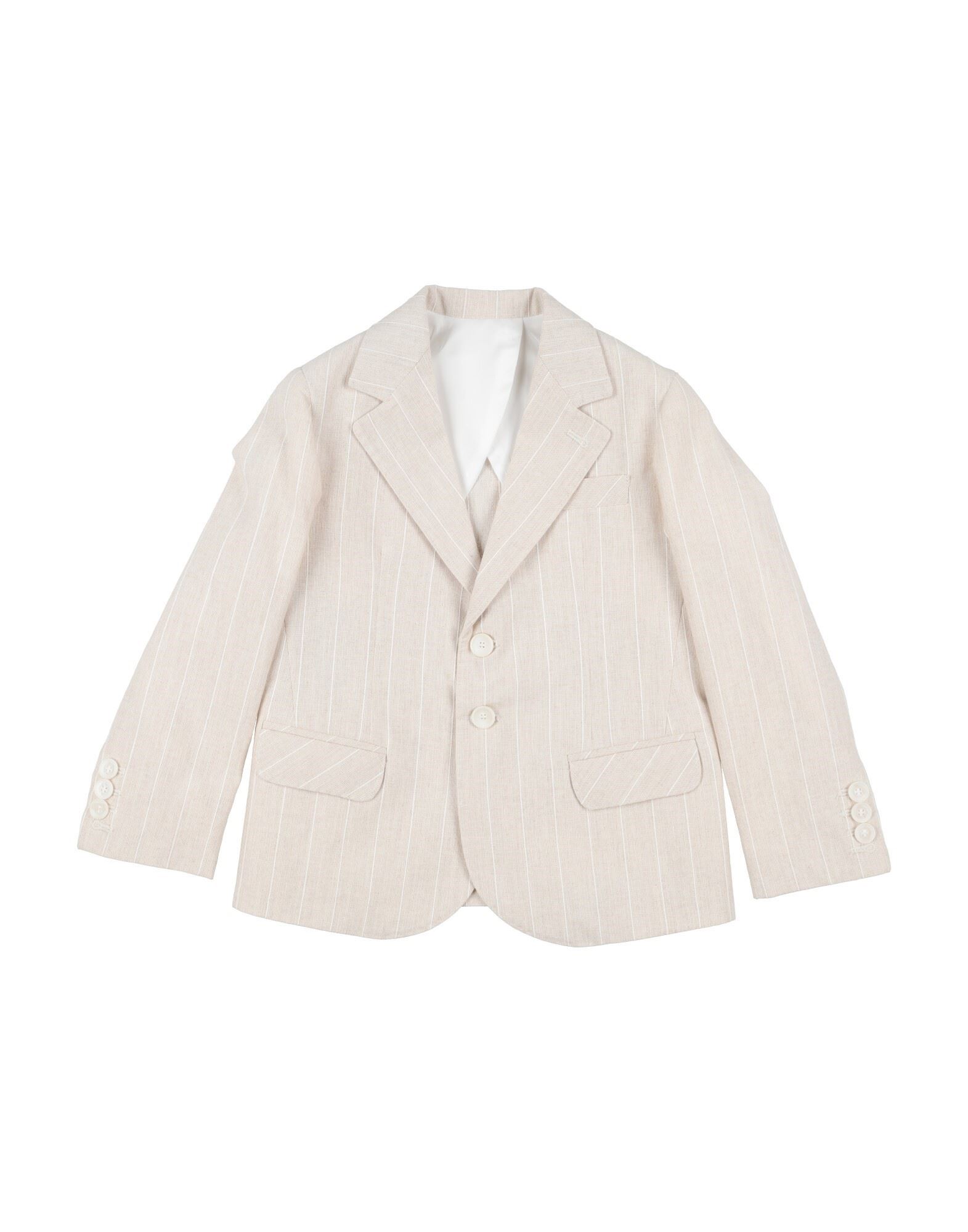 MANUELL & FRANK Blazer Kinder Beige von MANUELL & FRANK