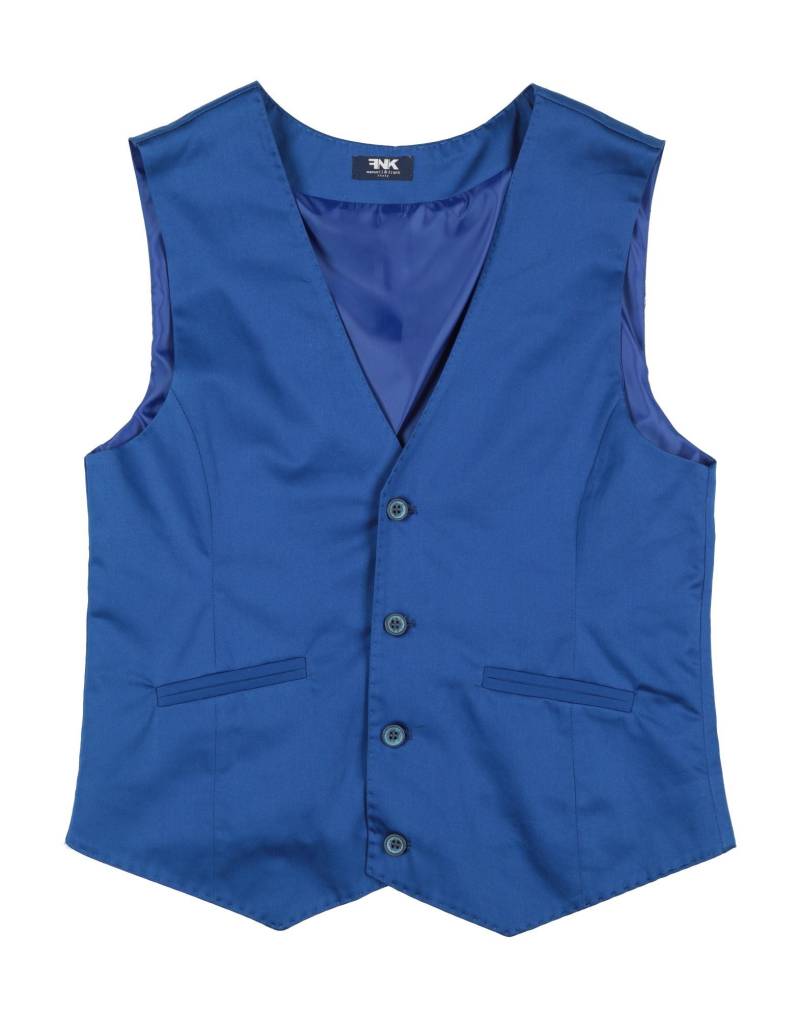 MANUELL & FRANK Couture-weste Kinder Königsblau von MANUELL & FRANK