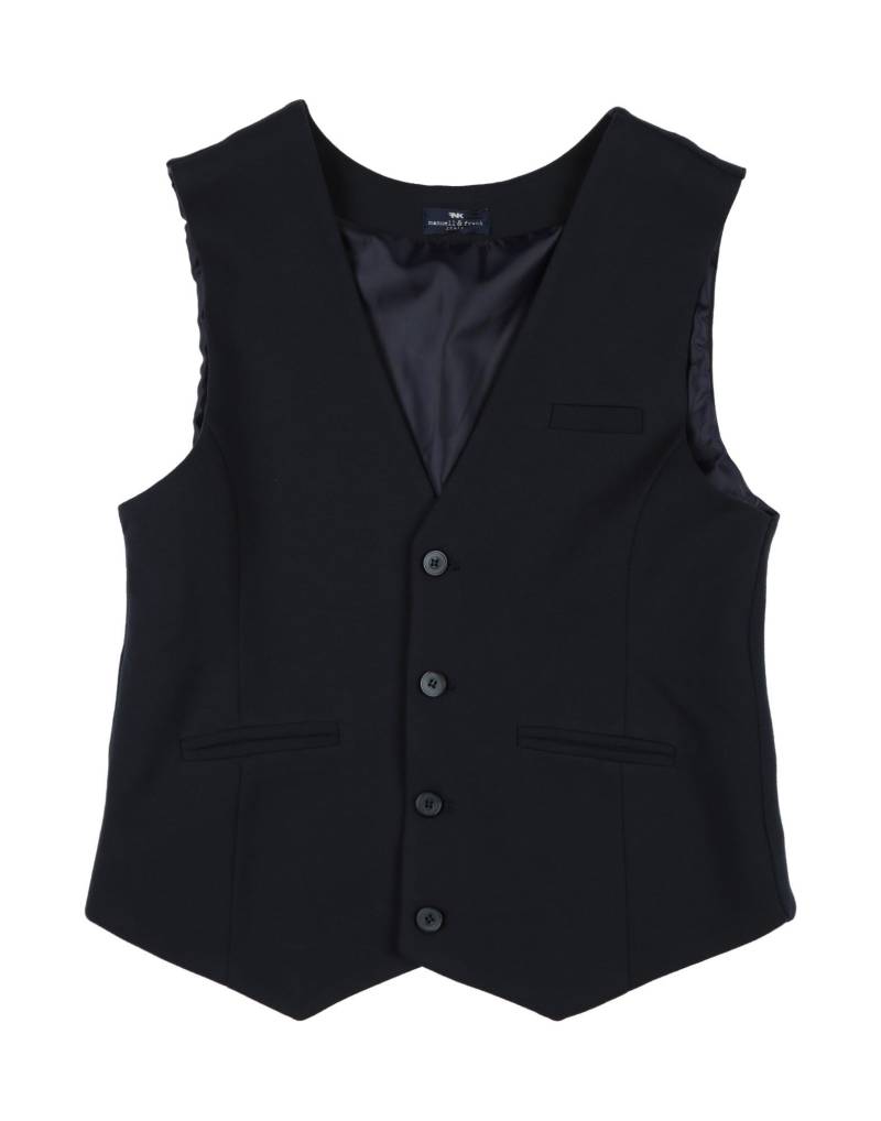 MANUELL & FRANK Couture-weste Kinder Nachtblau von MANUELL & FRANK