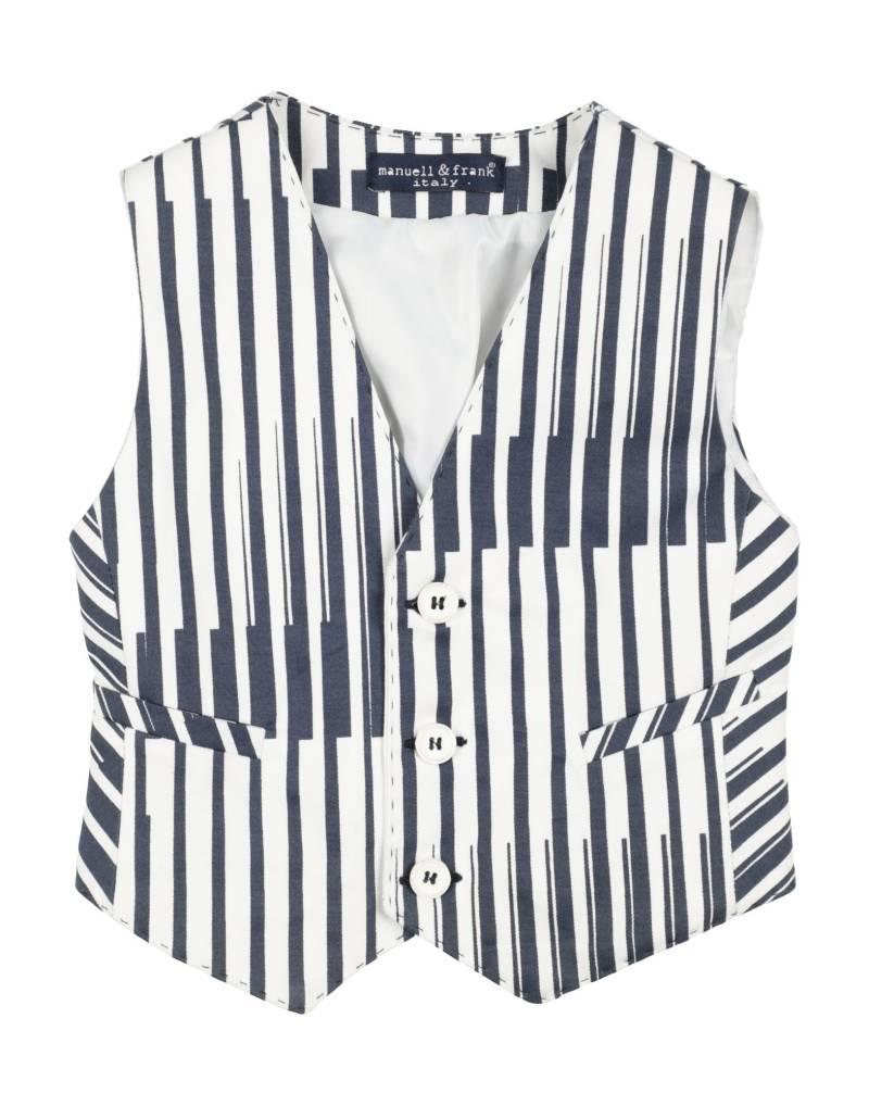 MANUELL & FRANK Couture-weste Kinder Nachtblau von MANUELL & FRANK