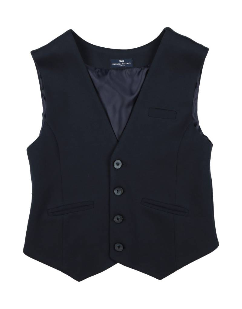 MANUELL & FRANK Couture-weste Kinder Nachtblau von MANUELL & FRANK
