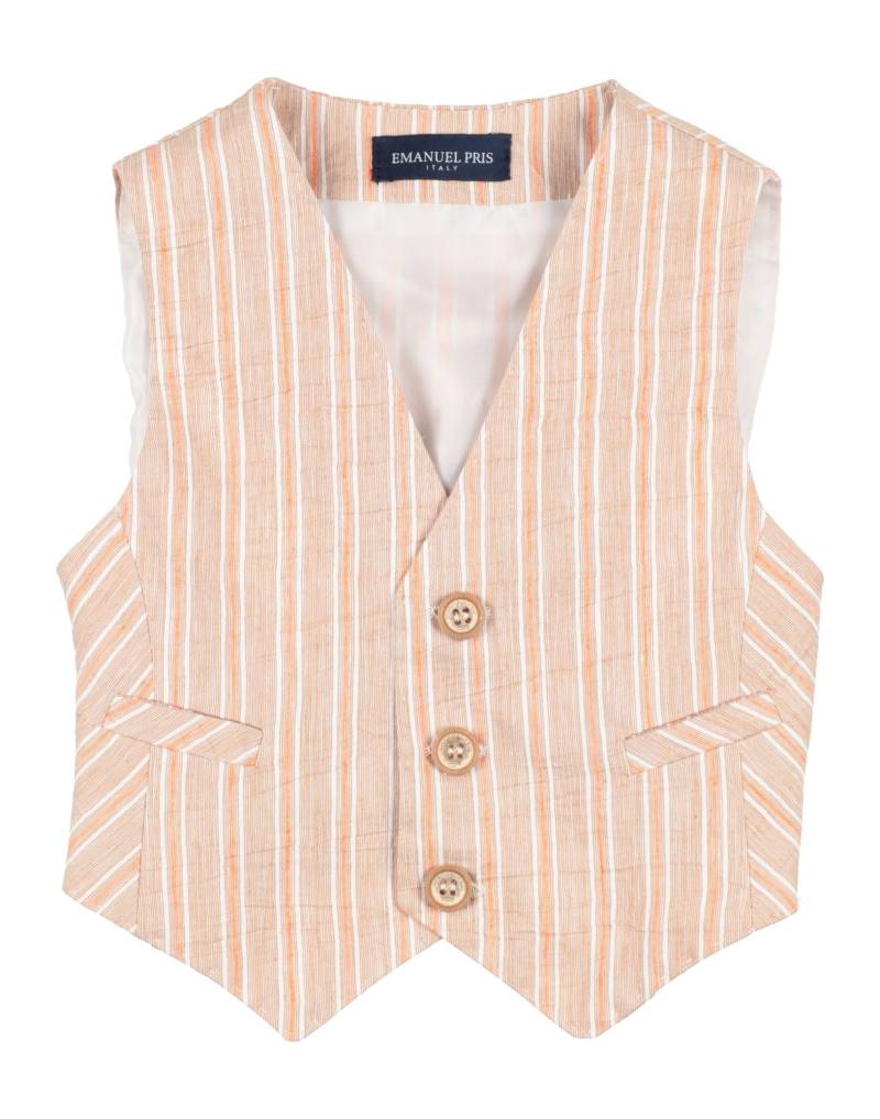 MANUELL & FRANK Couture-weste Kinder Sand von MANUELL & FRANK