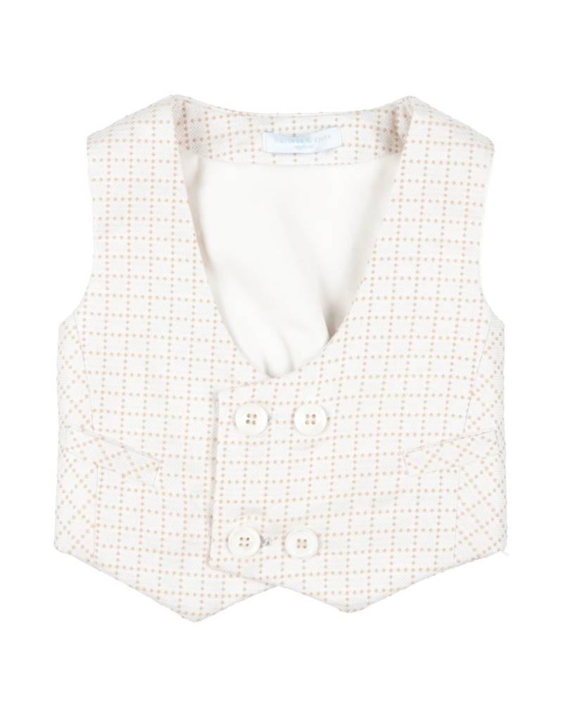 MANUELL & FRANK Couture-weste Kinder Weiß von MANUELL & FRANK